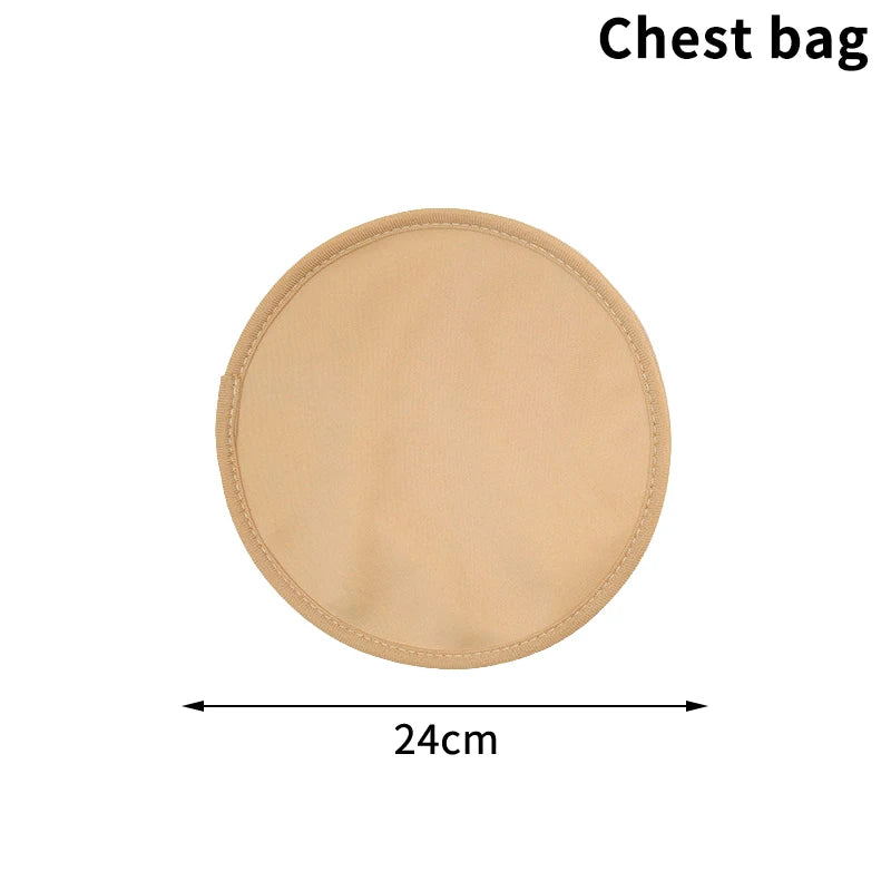 Reusable Waist Wrap Castor Oil Pack Kits For Insomnia Constipation Inflamma Back Massager Waist Massage Tools Accessories