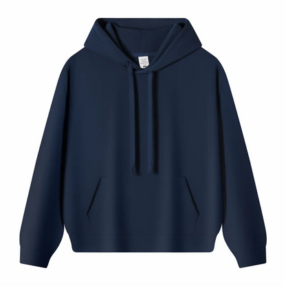 Custom Logo Hoodie Unisex Sweatshirt Personalized Printing Embroidery Long Sleeve Pullover Men Women Couple Team Uniform Gift