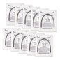 100Pcs/10Packs Dental Orthodontic Ovoid Form Archwires Niti Super Elastic Round Rectangular Wire 012/014/016/018/16X16/16X22