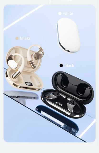 3-in-1 Smart AI Translation Earbuds 144 Languages Real-Time Simultaneous Translate HiFi Smart Headphones for Android iOS 2026