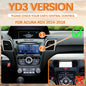 Car Ai Box Wireless Apple Carplay Android Auto For Acura YD3 MDX RDX TLX ILX RLX Honda Odyssey Original Screen Support Mirroring