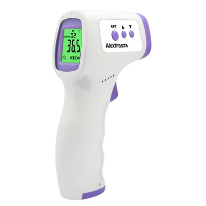 Medical Digital Infrared Thermometer Quick Temperature Measurement Medical Handheld Body Forehead Non-contact Thermometer