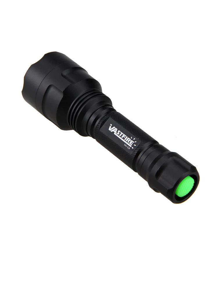 Blue/395nm UV Flashlight Ultraviolet Nail Lamp Torch Curing Cat Tinea Pet Urine Stain Marker Leakage Ore Money Scorpion Light