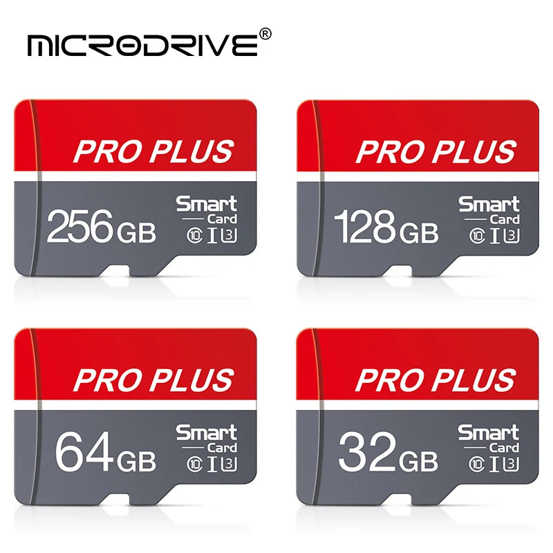 New memory Card 1GB 4GB 8GB 16GB 32GB 64GB 128GB Class 10 UHS-1 micro tf  sd Card TF Card 32 GB For Smartphone  flash memory