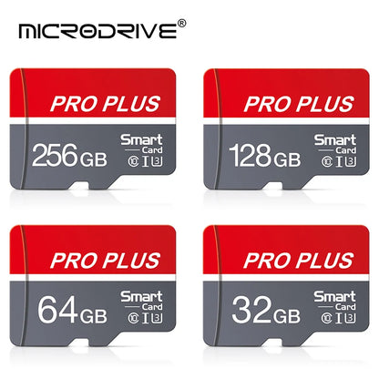 New memory Card 1GB 4GB 8GB 16GB 32GB 64GB 128GB Class 10 UHS-1 micro tf  sd Card TF Card 32 GB For Smartphone  flash memory