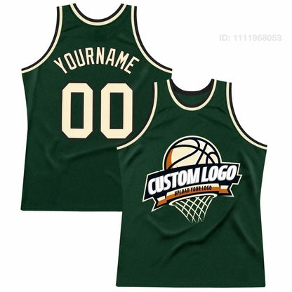 Stylish Men Custom Name Number Pattern Tank Top 3D Printed Basketball Jersey Summer Loose Sports O-Neck Tee Vest