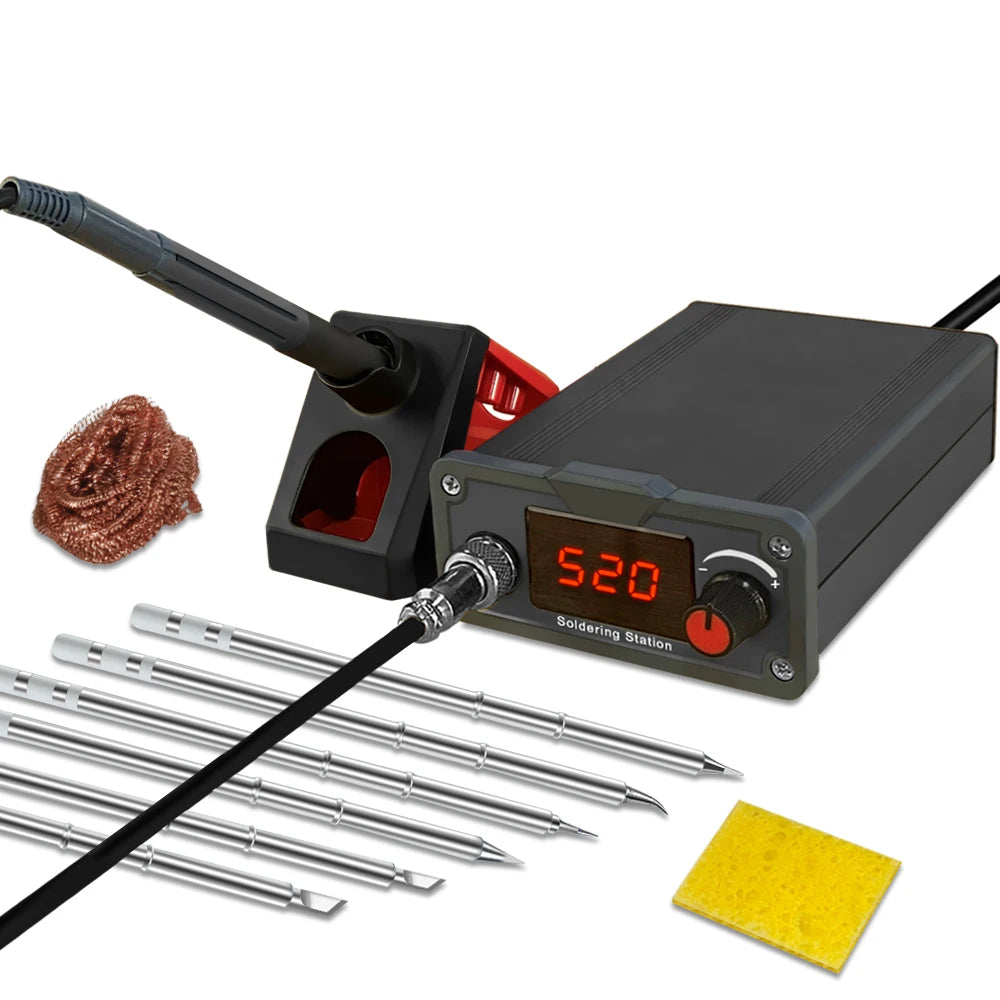 Electric Soldering Iron Gun Hand-held Internal Heating Soldering Iron Automatically Send Tin Gun Soldering Welding Repair Tool