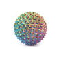 Pain Stim Fidget Spiky Sensory Stick Skin Picking Fidget Sensory Toy Body Focused Repetitive Behavior Relief Portable Mini Gift