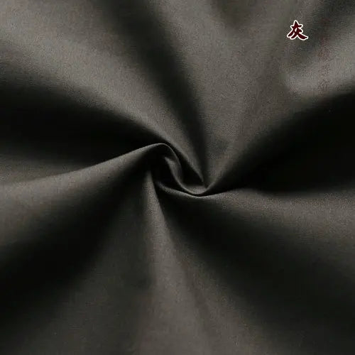 155x50cm 40s Soft Cotton Fabric, Solid Color Poplin, High-quality Dress, Women's Clothing Kindergarten Activity Decoration Cloth