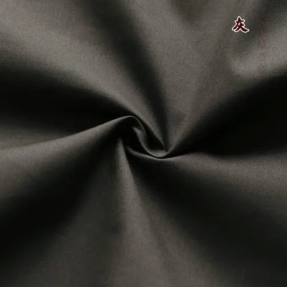 155x50cm 40s Soft Cotton Fabric, Solid Color Poplin, High-quality Dress, Women's Clothing Kindergarten Activity Decoration Cloth