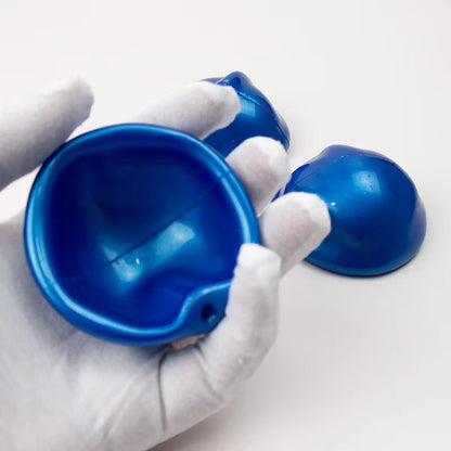 Watch Case Open Ball Blue Red Yellow Durable Rubber Safe Reliable Portable Watch Friction Ball for Professional Repair Tools