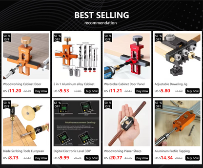 Blade Scribing Tools European Style Scriber New Carpentry Parallel Line High Precision Woodworking Scriber Wheel Marking Gauge