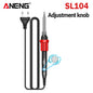 Digital Display Electric Soldering Iron ANENG SL105 Adjustable Temperature EU/220V US/110V Portable Kit Weld Solder Repair Tools