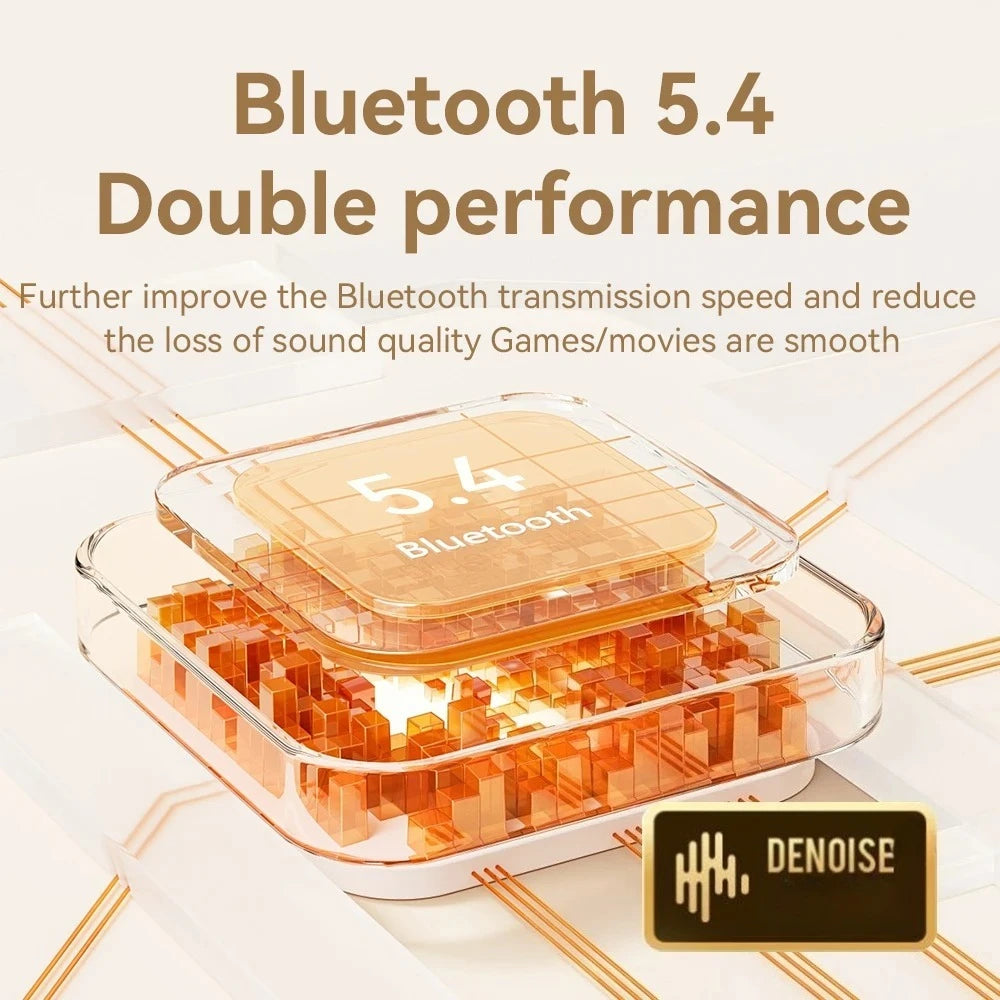 New Arrival True Wireless TWS In Ear Headphones Dynamic Sound Noise Cancelling Bluetooth Earbuds Long Battery Life Sports