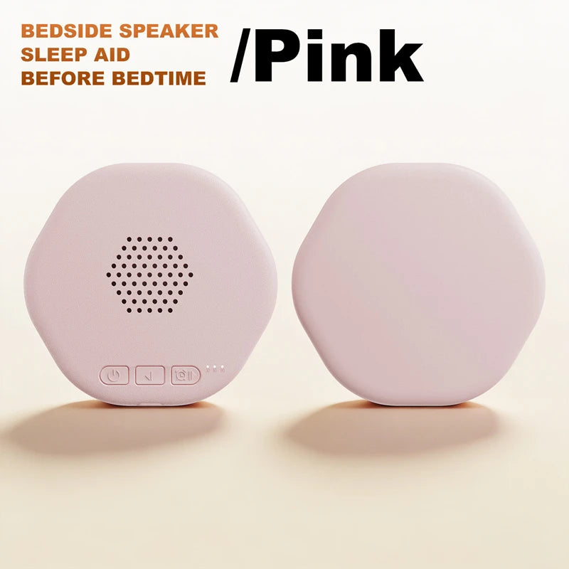 Under Pillow Bluetooth Sleep Speaker Portable Bedside Audio Device Soft Pillow Speaker For Relaxation Sleeping & Home Relaxation
