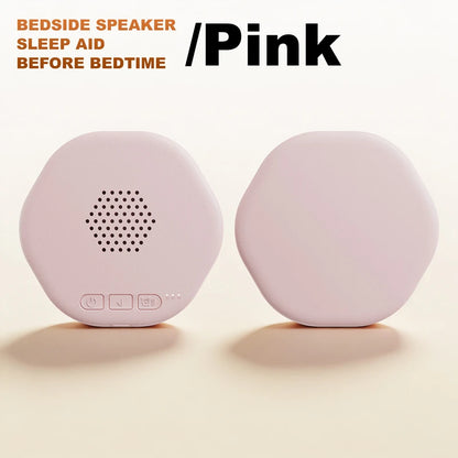 Under Pillow Bluetooth Sleep Speaker Portable Bedside Audio Device Soft Pillow Speaker For Relaxation Sleeping & Home Relaxation