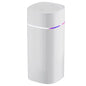 Mini USB Dual Spray Humidifier Desktop Air Purifier for Home Bedroom Portable Aromatherapy Moisturizing Air Cleaner