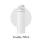 Owala insulated cup, straw cup, stainless steel water cup, high-value gift cup, 710ml