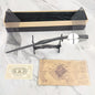 Gift Box Set Anime Cosplay Magic Wand With Box Children Decoration Toy Accessories For Kids Bacchetta Magic Stick