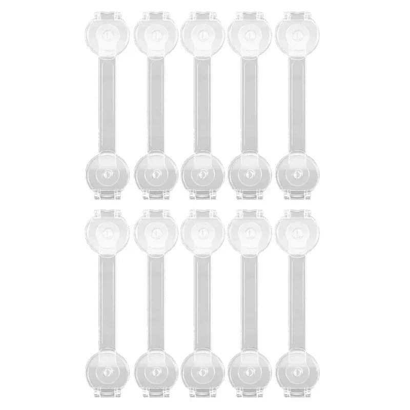 Baby Protect Cabinet Protection Against Children Security Locks Kid Protector Furniture Children Security Safety Drawer Locks