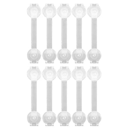 Baby Protect Cabinet Protection Against Children Security Locks Kid Protector Furniture Children Security Safety Drawer Locks