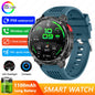 Military T-Rex 3 GPS Waterproof Smart Watch 1.46"HD AMOLED Built-in 6 Frequency Satellite Outdoors Sports Fitness Smart Bracelet