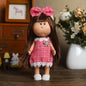 24Cm for Spanish Mia Potato Doll Clothes Ins Style Fashion Outfits Shoes Hair Accessories Dress Up Costumes for Kids Collectors