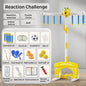 Challenge Falling Sticks Game Kids Stick Catching Toy Training Reaction Ability Educational Parent-Child Interactive Toy Sports