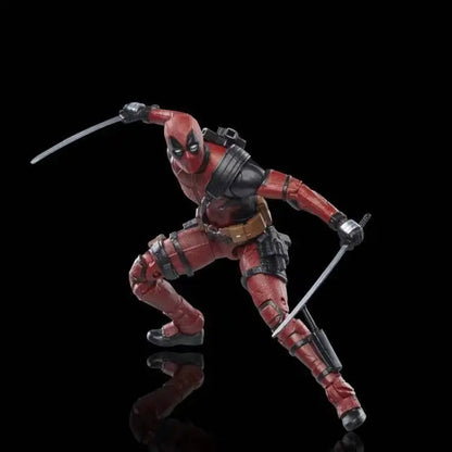 Deadpool X-Men Legend Series Figure Joint Mobility Models Action Figure Wade Winston Wilson Figures Collection Decorate Toy Gift