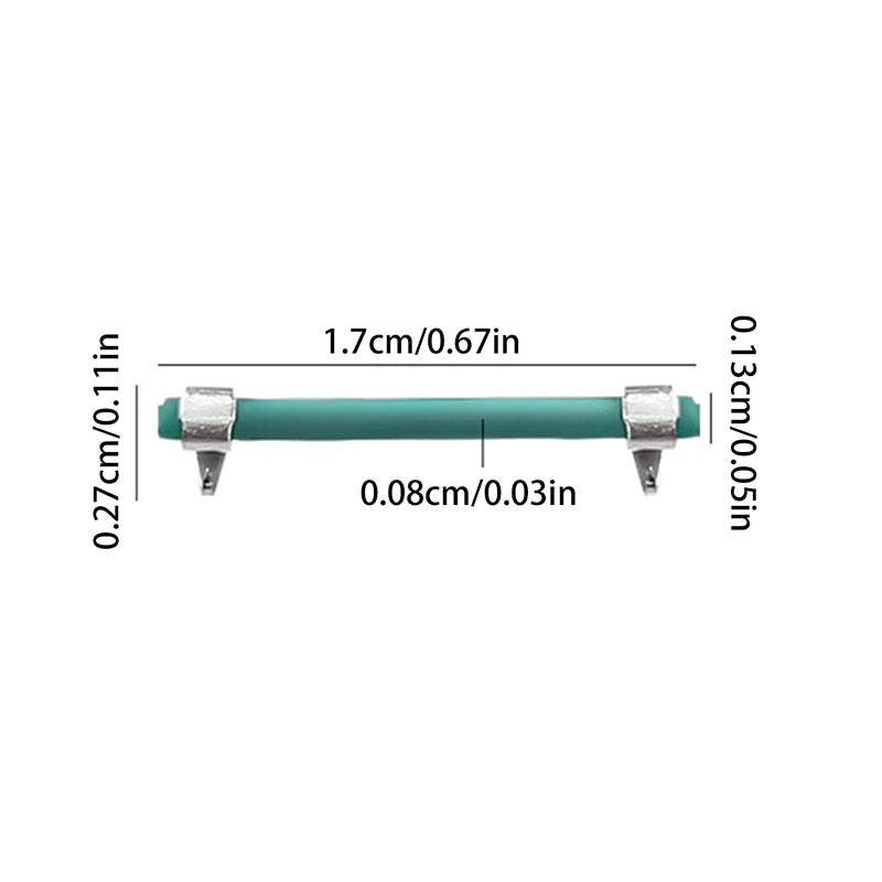 Ingrown Toenail Pedicure Tool Embed Toe Nail Care Straightening Correction Clip Curved Clamp Toenails Correction Tool For Toes