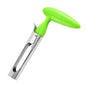 1pc High Quality Stainless Steel Kitchen Apple Core Tool Fruit Cutting Machine Sharp, Easy To Use and Clean and Durable