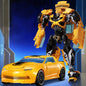 Transformation Robot Car Toys Transforming Figure Tank Aircraft Dinosaur Models Action Figures Children Birthday Gifts For Boys