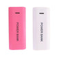 1/2pcs Power Bank Case 1-Cell 18650 Battery Box for Smart Phone Charge 5V 1A for 18650 Battery with Indicator Light