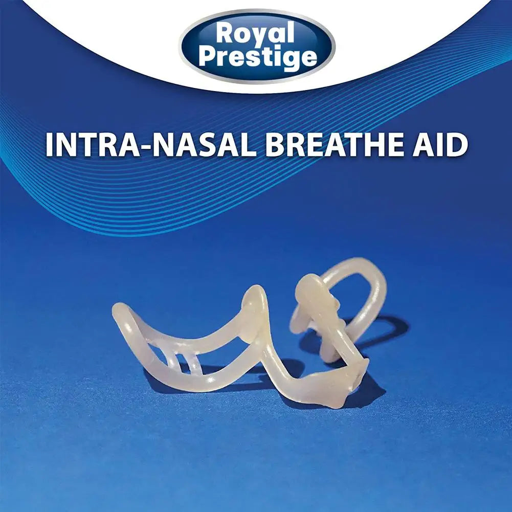 Nose Dilator Nasal Silicone Nose Clip Anti Snoring Easy Breath Preventing Snoring Help Breath Snoring Devices Improve Sleeping
