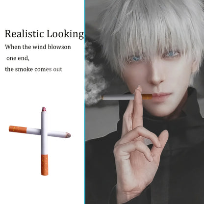 Funny Prank Toys That Can Blow Out Smoke, Holiday Party Activities, Role-Playing Props, Film and Television Games, Animation Props