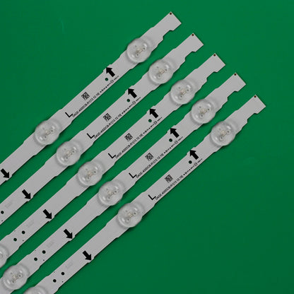 LED Backlight Strip For UE40H5030AW UE40H5500AW UE40H5030AS UE40H6270 UE40H6290 UE40H6400AS UE40H6410AK UE40H6410SD UE40H6500SL