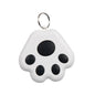 Mini GPS Tracker Key Kids Bag Finder Dog Cat Pet Locator Smart Bluetooth Tracker Device Anti-lost Reminder for IOS/ Android