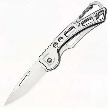 WXCOO Kitchen Peeling Knife Boning Pocket Utility Knives Fruit Knife with Non-slip Handle Stainless Steel Kitchen Accessories