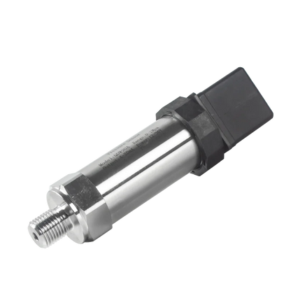 200bar 400bar 600bar NPT1/4 Water Oil Fuel Diesel Pressure Transmitter 4-20mA RS485 0-10V 0-5V Hydraulic Pressure Sensor QDX50A
