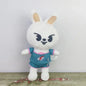 32style 23cm Plush Toy Kawaii Skzoo Stray Plush Cartoon Stuffed Animal Doll Kawaii Companion Toys Room Decor Children Gift