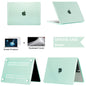 Laptop Case for Macbook Air 13 Case 2026 Neo A18 Pro 16 M3 Funda M1 Pro 13 M5 Air 13.6 15 for Macbook Pro 14 case M5 M4 2025 M2