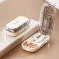 Weekly Medicine Storage Organizer Pill Box Holder Container Pill Case Medicine Tablet Portable Dispenser Organizer