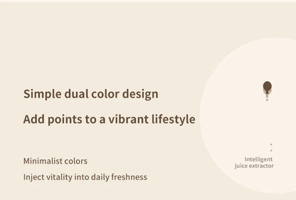 USB Charging Portable Electric Juicer 7.4V Orange Lemon Fruit Blender Household Juice Squeezer Mixer Citrus Juicer for Travel