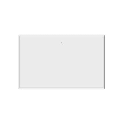 Zemismart Zigbee US AU Wall Light Switch No Neutral 1 2 3 Gangs Black Interruptor Work with Tuya Alexa Google Home Voice