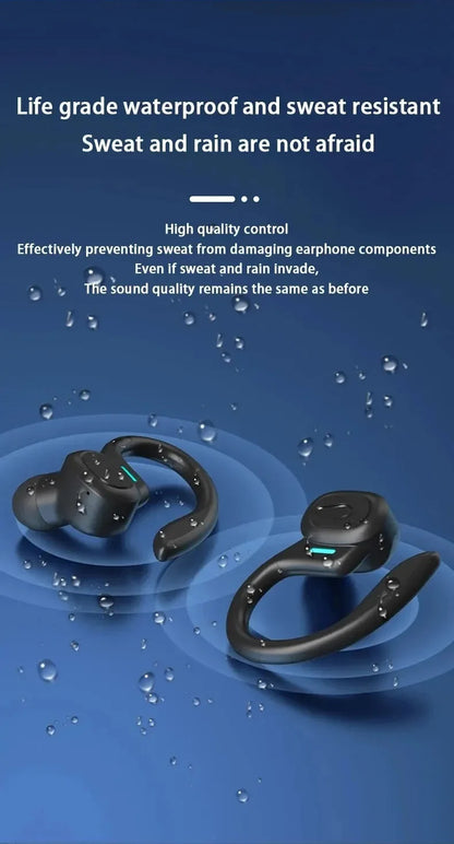 SP16 TWS Wireless Headphones Bluetooth Earphones With LED Display Charing Case Sports Business Headset For iPhone Samsung Xiaomi