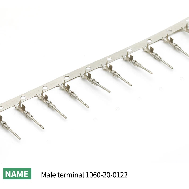 10/50/100 Sets Deutsch DTM/DT/DTP/DTF Automobile Connector Plug&Socket Male&Female Terminal DTM04-2/3/4/6/8/12 DTM06-2/3/4/6/8S