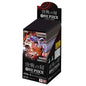 2026 BANDAI ONE PIECE Card Game The Time of Battle OP-16 Fusion World FB10 Booster BOX TCG Original Collection Card in Stock