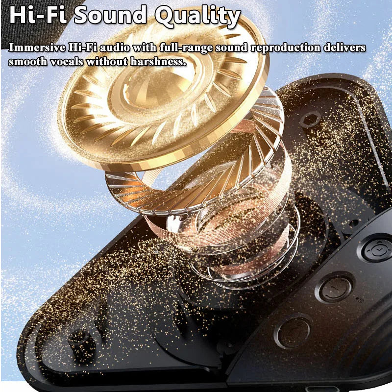 Mini Sleeping Bluetooth Speaker Rechargeable White Noise Sleep  Aid Soundbar Wireless Music Player Support TF Card Timed Shutdow