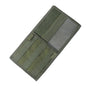 Multifunctional MOLLE Sun Visor Storage Bag Tactical Car Organizer Pouch for Pickup Trucks SUVs Tool Holder Travel & Outdoor Use