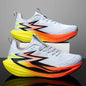 Professional Shock Absorb Sport Running Shoes Ultralight Anti Slip Sneakers For Men Women Workout Marathon Training Footwear